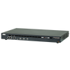 ATEN™  8-Port Serial Console Server with Dual Power/LAN [SN0108CO-AX-G]