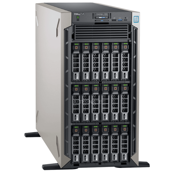 DELL® PowerEdge T640 Server with Intel® Xeon® Silver 4110 (5U) [SV2D0V]