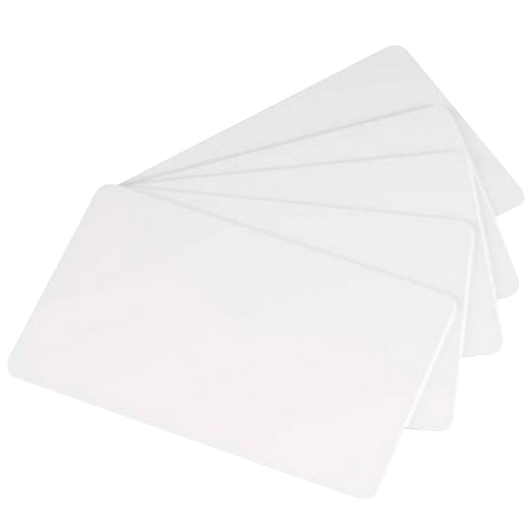 Pack of 500 White Cards with Hi-Co Magstripe [TARHICO]