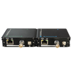 TBK® 1 Port PoE Over Coaxial (500m) or Ethernet (400m) Extender (Transmitter / Receiver) [TBK-T500POE]