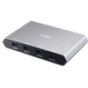 ATEN™ 2-Port USB-C Gen 2 Sharing Switch with Power Pass-through  [US3342-AT]