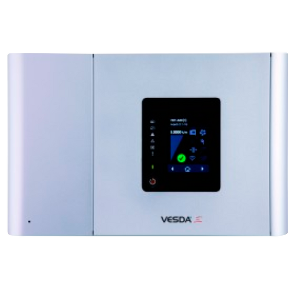 1-Channel XTRALIS™ Vesda-E™ VEU Aspiration System (4 800m Pipes and Display) [VEU-A10]