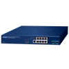 PLANET™ Wireless AP Managed Switch with 8-Port 802.3at PoE + 2-Port 10G SFP+ - L2 (120W) [WS-1032P]