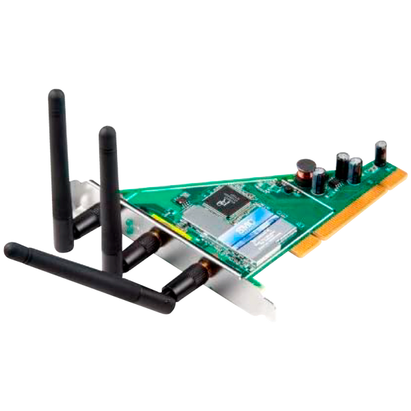 300mbps SMC™ WiFi PCI Card [WTSMC07]