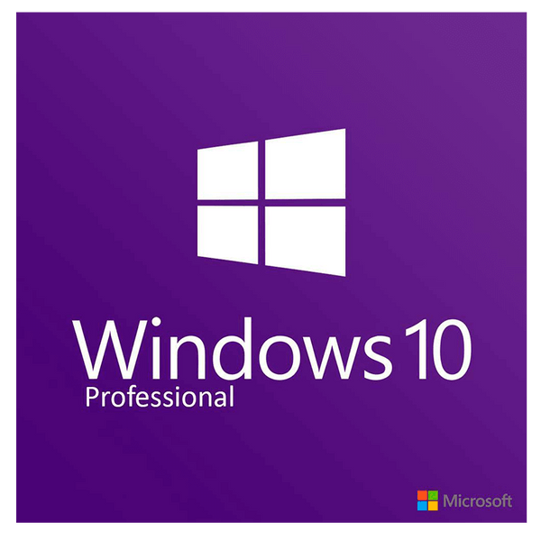 Microsoft™ Windows™ 10 Pro 64bit UK [YOBMJH04]