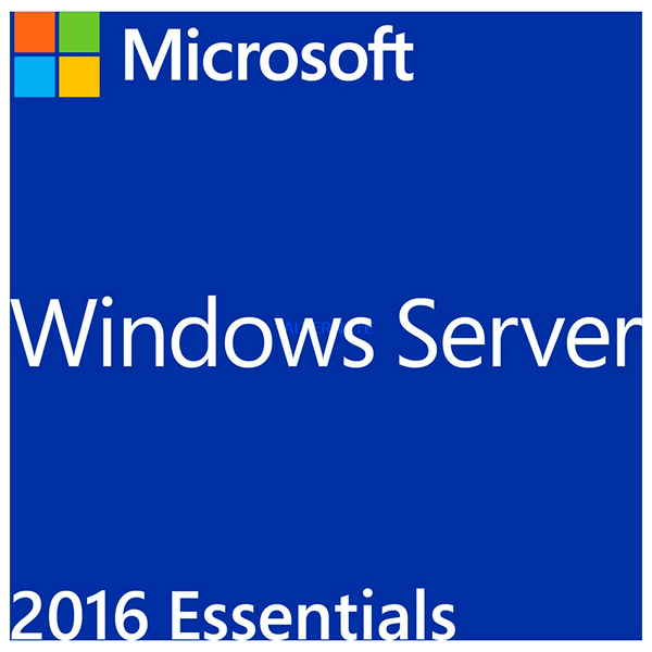 Microsoft™ Windows™ Server Essentials 2016 [YOSM6B05]
