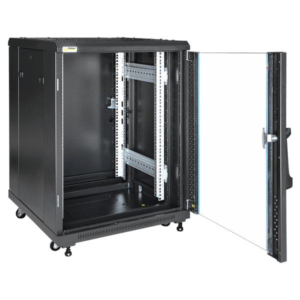 15U (W600 D600) Floor-Standing Rack [ZRS1566GD]