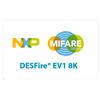 Tarjeta NXP® MIFARE™ DESFire® EV1 8K + ATA5577™ [0501600632]