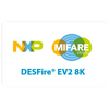 Tarjeta NXP® MIFARE™ DESFire® EV2 8K + ATA5577™ [0501600645]