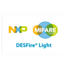 Tarjeta NXP® MIFARE™ DESFire™ Light [0501600686]