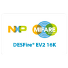 Tarjeta NXP® DESFire™ EV2 16K [0501600693]