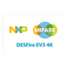 Tarjeta NXP® DESFire™ EV3 4K [0501600746]