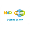 Tarjeta NXP® DESFire™ EV3 8K [0501600747]