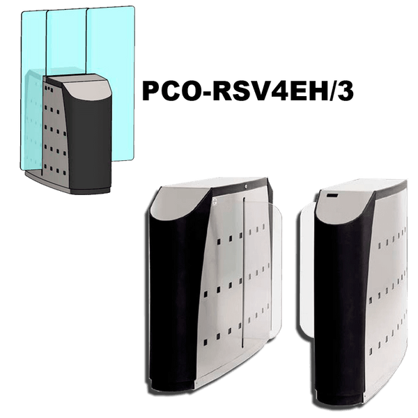 ARGUSA® PCO-RSV4EH/3 Motor-Driven Sliding Gate (AISI 316) [1T05200032207]