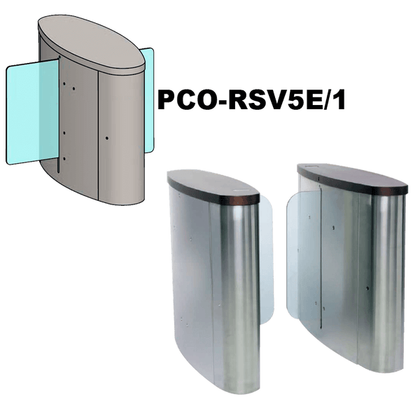 ARGUSA® PCO-RSV5E/1 Motor-Driven Sliding Gate (AISI 316) [1T05230032207]