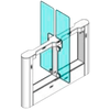 ARGUSA® PM-910SH/2 Motor-Driven Swing Gate (AISI 304) [1T19180022205]