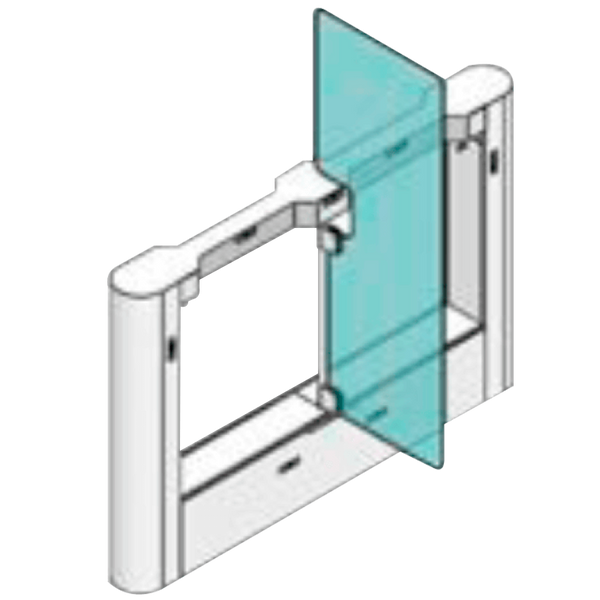 ARGUSA® PM-910SEH/1 Motor-Driven Swing Gate (AISI 316) [1T19190032205]