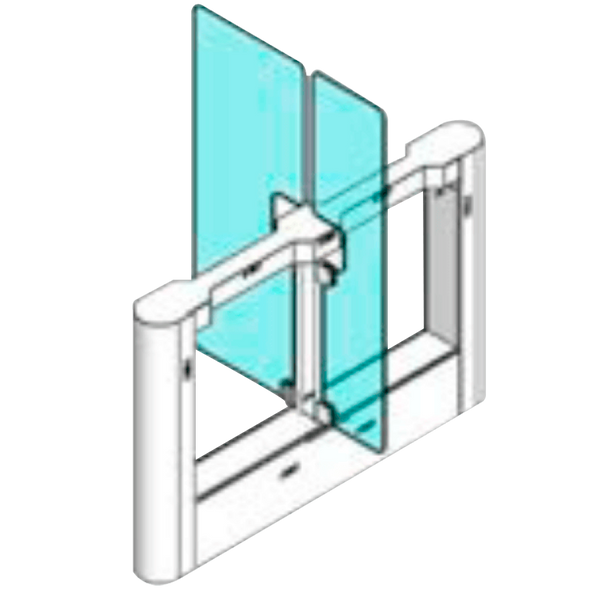 ARGUSA® PM-910SEH/3 Motor-Driven Swing Gate (AISI 316) [1T19210032206]