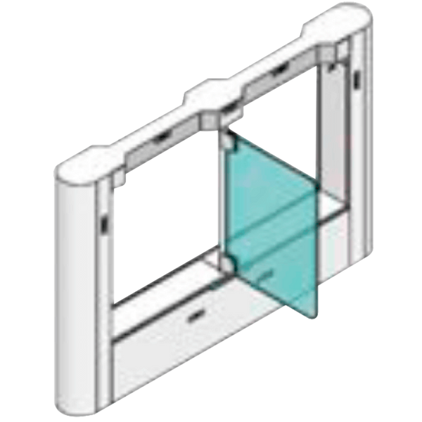 ARGUSA® PM-910SE/1 Motor-Driven Swing Gate (AISI 304) [1T19240022205]