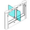 ARGUSA® PM-910SE/3 Motor-Driven Swing Gate (AISI 304) [1T19260022205]