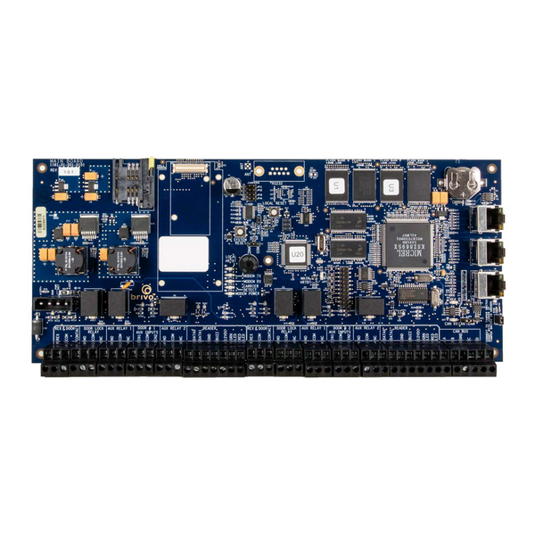 BRIVO® OnAir™ I/O Expansion Board [B-ACS6100-IO]