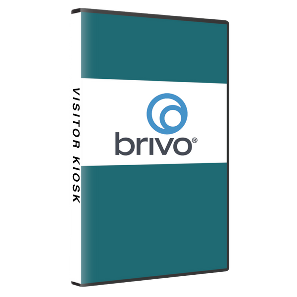 BRIVO® Visitor Kiosk - Monthly Fee [B-OAV-SE]