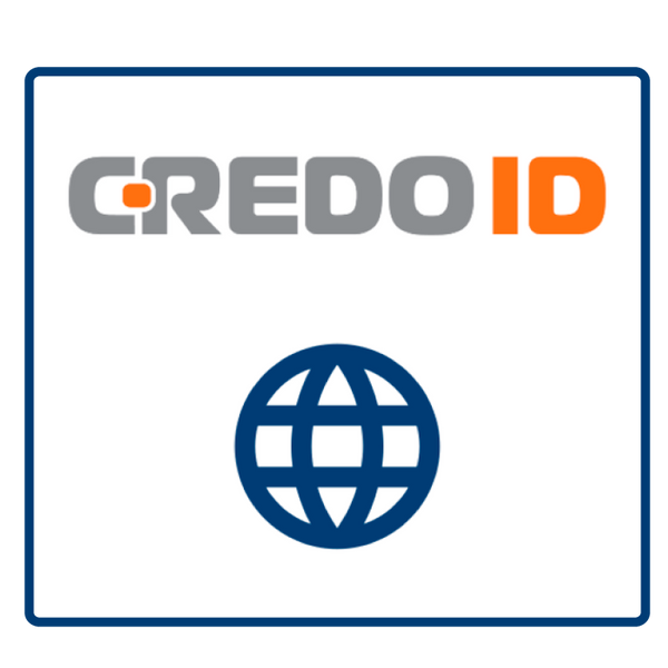 CredoID™ Map [CID4-Map]