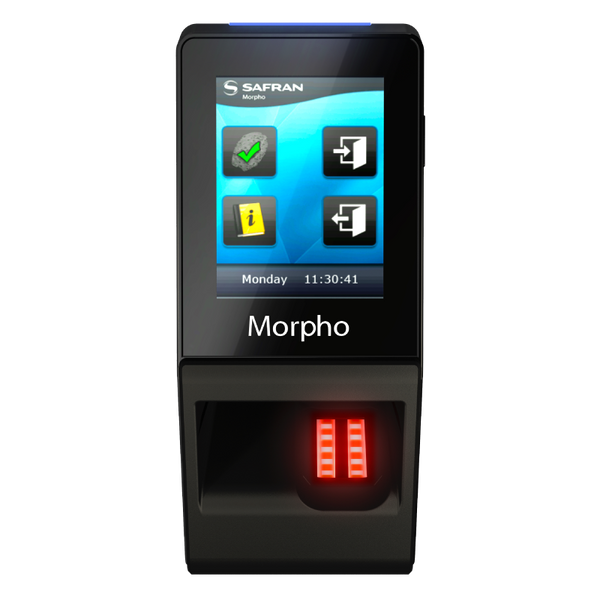 SAGEM® MorphoAccess™ SIGMA™ Lite Plus Biometric Terminal (MIFARE / DESFire™) [SMA-LP-MULTI]