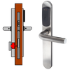 Standalone TESA® SMARTair™ Escutcheon L1S without Privacy (IP55) [SNAC1pXL1S008mI]