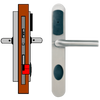 Standalone TESA® SMARTair™ Escutcheon L2O without Privacy (IP55) [SNAC1pXL2Oxx8mI]