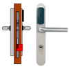 Standalone TESA® SMARTair™ Escutcheon L2V without Privacy (IP55) [SNAC1pXL2Vxx8mI]