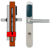 Standalone TESA® SMARTair™ Escutcheon L3V without Privacy (IP55) [SNAC1pXL3Vxx8mI]