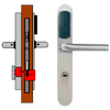 Standalone TESA® SMARTair™ Escutcheon L8V with Elec. Privacy [SNACapSL8Vxx8mI]