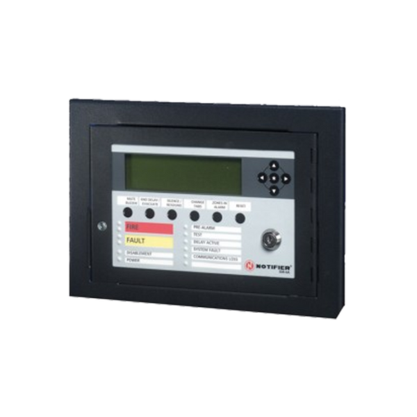 Repeater Panel for NOTIFIER® ID3000 Series Panels. [002-452-001]