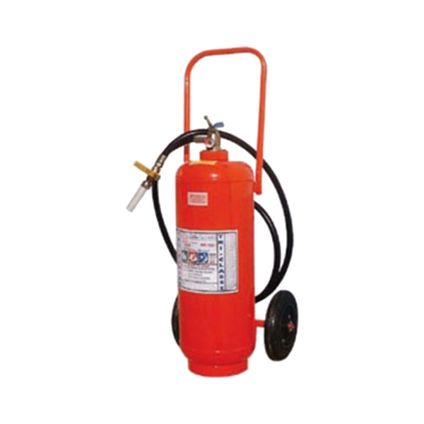 VU-30-CO2 30 Kg CO2 "BSI" Fire Extinguisher [01030]