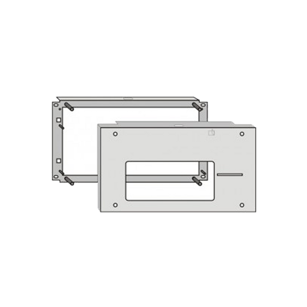 Panel for 19” Rack Mounting NOTIFIER® for 020-708-009 [020-591]