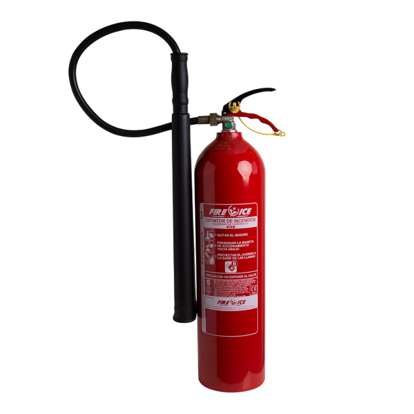 VU-5-CO2 CO2 5 Kg Marine Extinguisher [0205M]