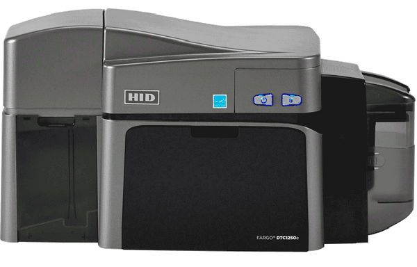 FARGO™ DTC1250e DUAL Printer + ETH [050120]