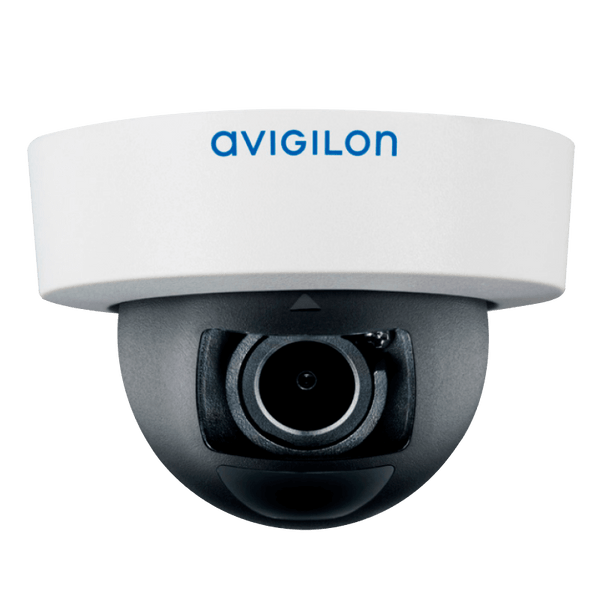 AVIGILON™ H4 1.3MPx 2.8mm IP Mini Dome with IR [1.3C-H4M-D1-IR]