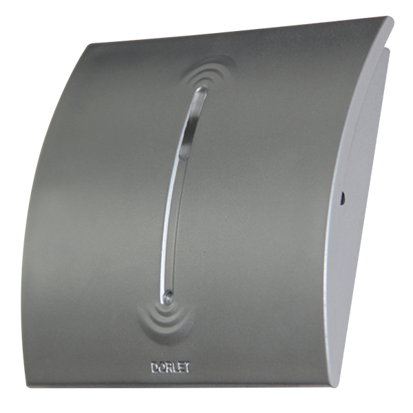 DORLET® R/W M Mural Reader - Gray [14205000]