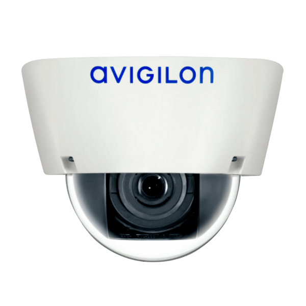 AVIGILON™ H4 ES 2MPx 3-9mm with IR (Outdoors) IP Mini Dome [2.0C-H4A-25G-DO1-IR-B]