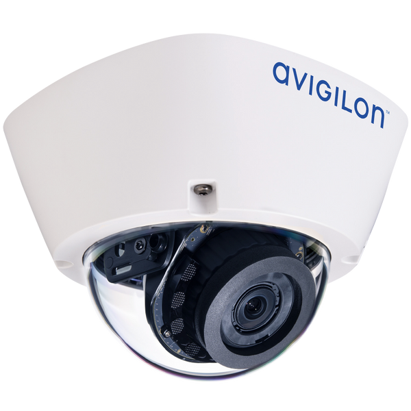 AVIGILON™ H5A with 2MPx 3.3-9mm + IR IP Mini Dome (Outdoor) [2.0C-H5A-DO1-IR]