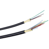 EXCEL® OM1 6 Core Fibre Optic 62.5/125 Tight Buffer LSOH Black Cable [200-116]