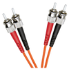 OM2 FO Patch Lead ST-ST 50/125 Duplex LS0H Orange 20 M [200-287]