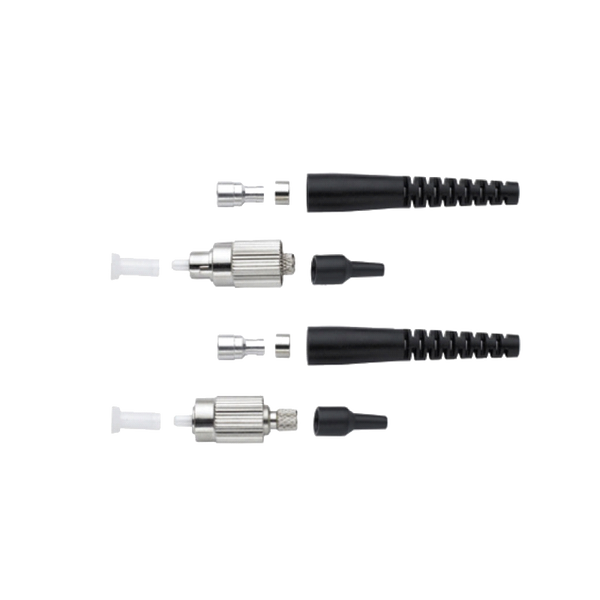 EXCEL® Multimode Ceramic Ferrule FC Simplex Connector [200-301]