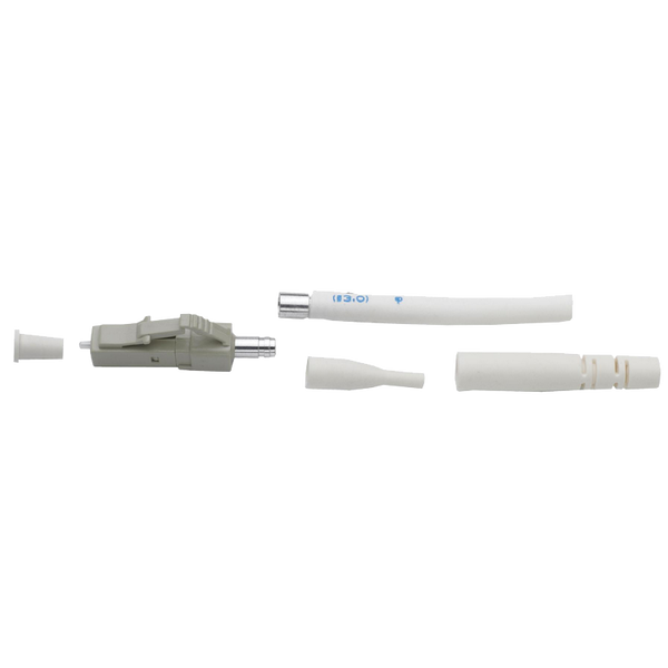 EXCEL® Singlemode Ceramic Ferrule LC Duplex Connector [200-349]