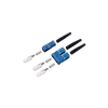 EXCEL® Singlemode Ceramic Ferrule SC Simplex Connector [200-361]