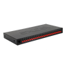 EXCEL® 24 Way Singlemode Fibre Optic Panel - 24 ST Simplex (24 Fibres) Adap. [200-431]