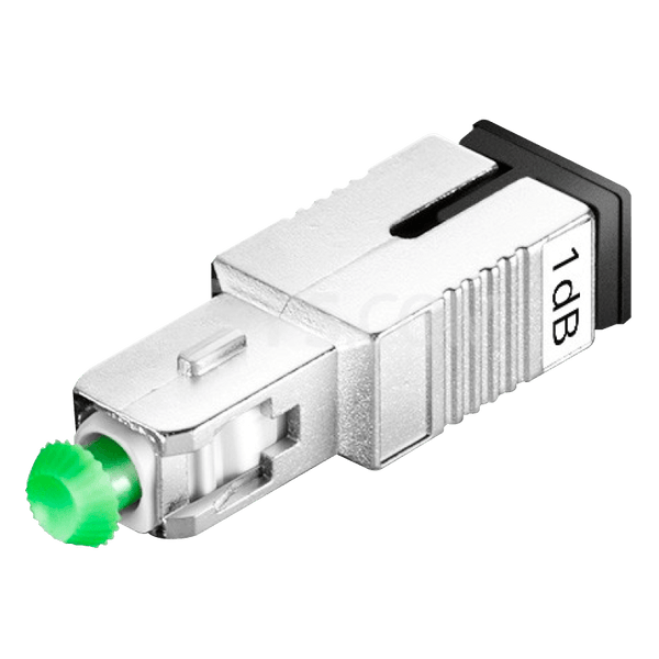 EXCEL® Singlemode SC-PC Male-Female 1 db Attenuator [201-081]