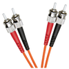 OM2 FO Patch Lead ST-ST 50/125 Duplex LS0H Orange 30 M [202-200]